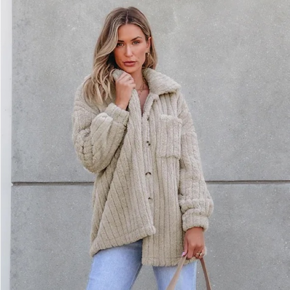 Sherpa Jacket